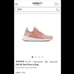 Women’s New Balance Fresh Foam Shoes